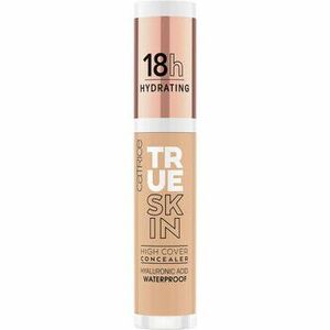 Korektory & korektory očných vačkov Catrice True Skin High Coverage Concealer - 39 Warm Olive vyobraziť