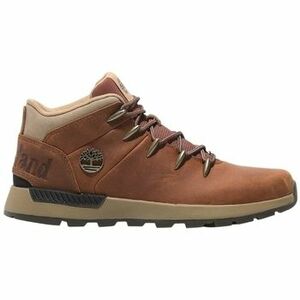 Polokozačky Timberland SPRINT TREKKER MID LACE U vyobraziť