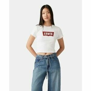 Tričká s krátkym rukávom Levis A8798 0029 GR ESSENTIAL SPORTY vyobraziť