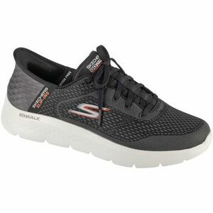 Nízke tenisky Skechers Slip-Ins: GO WALK Flex - New World vyobraziť