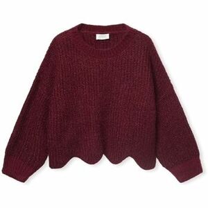 Svetre Compania Fantastica COMPAÑIA FANTÁSTICA Knit 10650 - Red vyobraziť