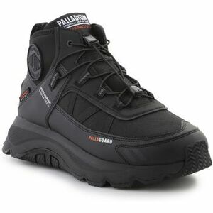 Členkové tenisky Palladium Thunder Mid Protect Wp+ 74394-008-M Black vyobraziť