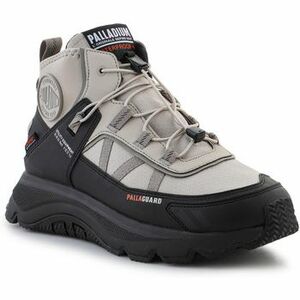 Členkové tenisky Palladium Thunder Mid Protect Wp+ 74394-096-M Natural Grey vyobraziť