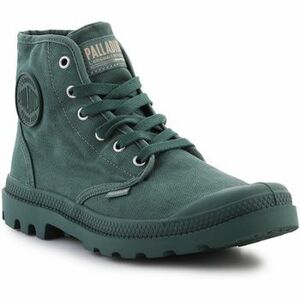 Členkové tenisky Palladium Pampa Hi 02352-398-M Pine Needle vyobraziť