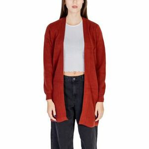 Vesty bez rukávov/Cardigany Vero Moda VMNANCY LS OPEN CARDIGAN BOO 10310777 vyobraziť