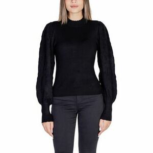 Svetre Vero Moda VMLIMONE LS HIGHNECK PULLOVER GA BOO 10310809 vyobraziť