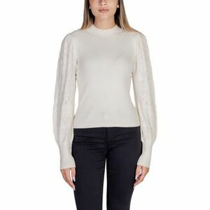 Svetre Vero Moda VMLIMONE LS HIGHNECK PULLOVER GA BOO 10310809 vyobraziť