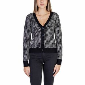 Vesty bez rukávov/Cardigany Vero Moda VMARIA ART LS V-NECK CARDIGAN GA 10314507 vyobraziť