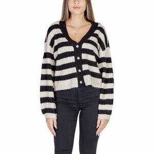 Vesty bez rukávov/Cardigany Vero Moda VMELYA LS V-NECK CARDIGAN GA BOO REP 10310898 vyobraziť