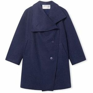 Kabáty Compania Fantastica COMPAÑIA FANTÁSTICA Jacket 11116 - Blue vyobraziť