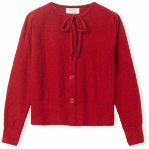 Svetre Compania Fantastica COMPAÑIA FANTÁSTICA Knit 10270 - Red vyobraziť