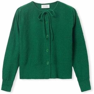 Svetre Compania Fantastica COMPAÑIA FANTÁSTICA Knit 10271 - Green vyobraziť