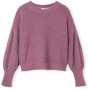 Svetre Compania Fantastica COMPAÑIA FANTÁSTICA Knit 10264 - Pink vyobraziť