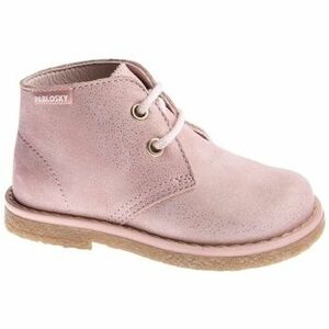 Čižmy Pablosky Touba Baby Boots 034372 B - Touba Nassau vyobraziť