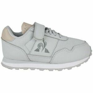 Módne tenisky Le Coq Sportif ASTRA CLASSIC INF GIRL GALET/OLD SILVER vyobraziť