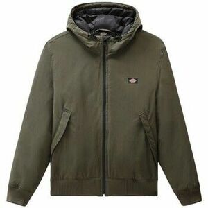 Kabáty Dickies New Sarpy Jacket - Military Green vyobraziť