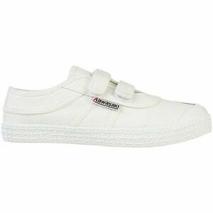 Módne tenisky Kawasaki Original Kids Shoe W/velcro K202432 1002S White Solid vyobraziť