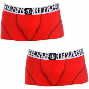 Boxerky Bikkembergs BKK1UTR06BI-RED vyobraziť