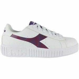 Módne tenisky Diadora GAME STEP C7821 White/Dahlia mauve vyobraziť