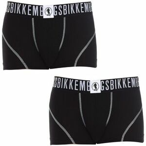 Boxerky Bikkembergs BKK1UTR06BI-BLACK vyobraziť