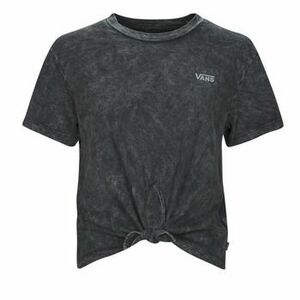 Tričká s krátkym rukávom Vans JUNIOR V WASH KNOT TEE vyobraziť