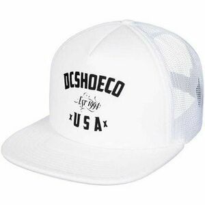 Čiapky DC Shoes DCSHSADYHA03545-WBBO DC SUGIHARA TRUCKER vyobraziť