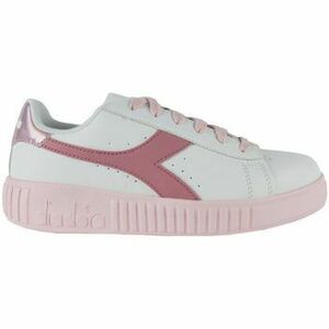 Módne tenisky Diadora 101.176595 01 C0237 White/Sweet pink vyobraziť