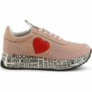 Módne tenisky Love Moschino ja15364g1eia4-60a pink vyobraziť