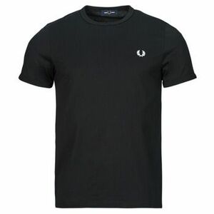 Tričká s krátkym rukávom Fred Perry RINGER T-SHIRT vyobraziť