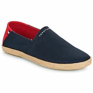 Espadrilky Tommy Hilfiger HILFIGER ESPADRILLE CORE TEXTILE vyobraziť