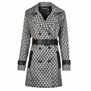 Kabátiky Trenchcoat Guess LUANA SHORT TRENCH vyobraziť