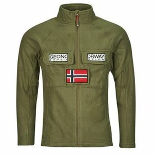 Flísové mikiny Geographical Norway TANTOUNA vyobraziť