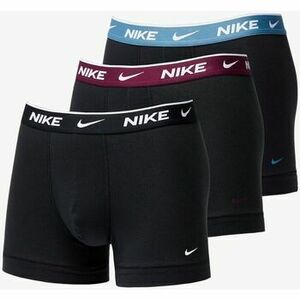 Boxerky Nike 0000ke1008-hwx-gs black vyobraziť