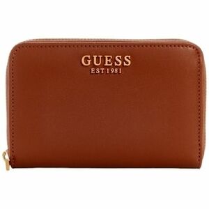 Peňaženky Guess LAUREL SLG MEDIUM ZIP AROUND vyobraziť