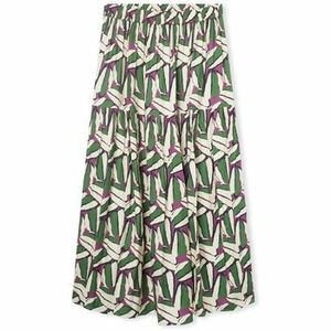 Sukňa Compania Fantastica COMPAÑIA FANTÁSTICA Skirt 44104 - Geometric 3 vyobraziť