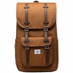 Ruksaky a batohy Herschel Little America Backpack - Rubber vyobraziť