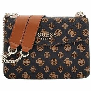 Kabelky Guess EVELUNE CONVERTIBLE XBODY FLAP vyobraziť