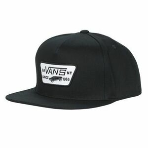 Šiltovky Vans FULL PATCH SNAPBACK vyobraziť