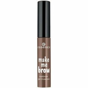 Líčenie obočia Essence Make Me Brow Eyebrow Gel Mascara - 02 Browny Brows vyobraziť