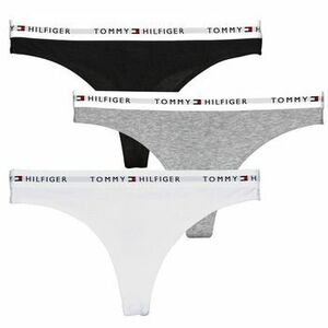 String Tommy Hilfiger 3 PACK THONG X3 vyobraziť