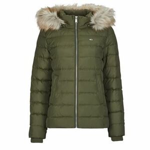 Bundy Tommy Jeans TJW BASIC HOODED DOWN JACKET EXT vyobraziť