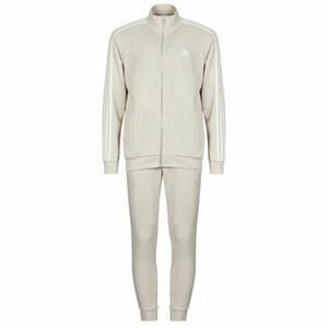 Súpravy vrchného oblečenia adidas Basic 3-Stripes French Terry Track Suit vyobraziť