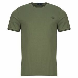 Tričká s krátkym rukávom Fred Perry TWIN TIPPED vyobraziť