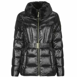 Bundy MICHAEL Michael Kors PACKABLE JACKET W FX FUR TRIM vyobraziť