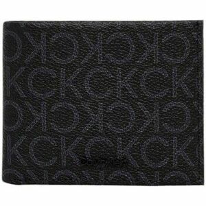 Peňaženky Calvin Klein Jeans CK MUST MONO BIFOLD 6CC W/BILL K50K512297 vyobraziť