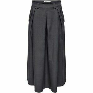 Sukňa Only ONLGINNY HW MEL WIDE LONG SKIRT PNT 15331530 vyobraziť