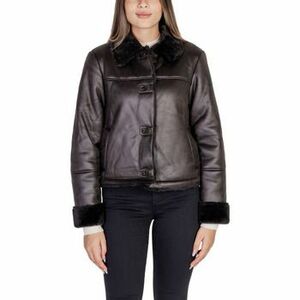 Bundy Jacqueline De Yong JDYFIBBI FAUX SHEARLING JACKET OTW SGO 15330267 vyobraziť