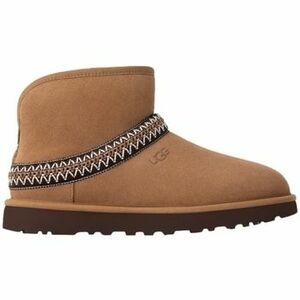 Čižmy UGG Classic Ultra Mini Crescent Boots - Chestnut vyobraziť