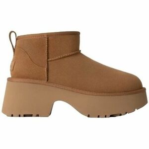 Čižmy UGG Classic Ultra Mini New Heights Boots - Chestnut vyobraziť