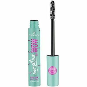 Riasenky a umelé riasy Essence Volumizing Sensitive But Wow Mascara vyobraziť